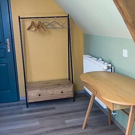 Nid Cauchois Lägenhet Betteville Exteriör bild