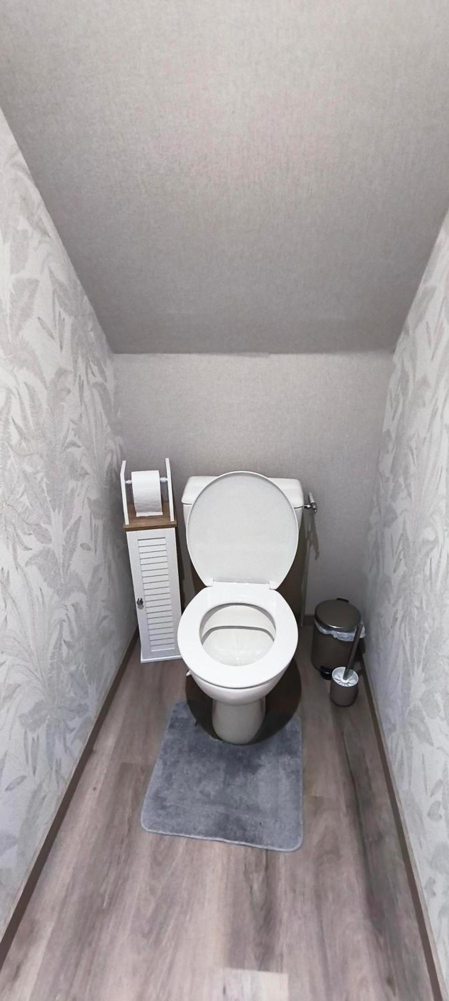 Nid Cauchois Lägenhet Betteville Exteriör bild