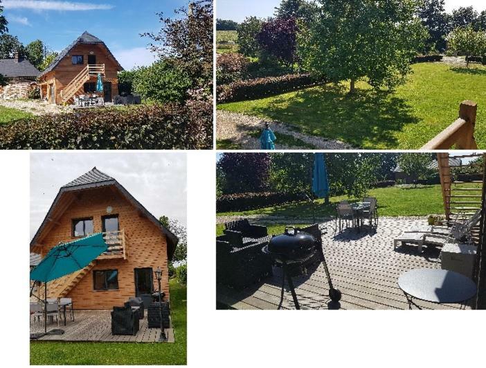 Nid Cauchois Lägenhet Betteville Exteriör bild